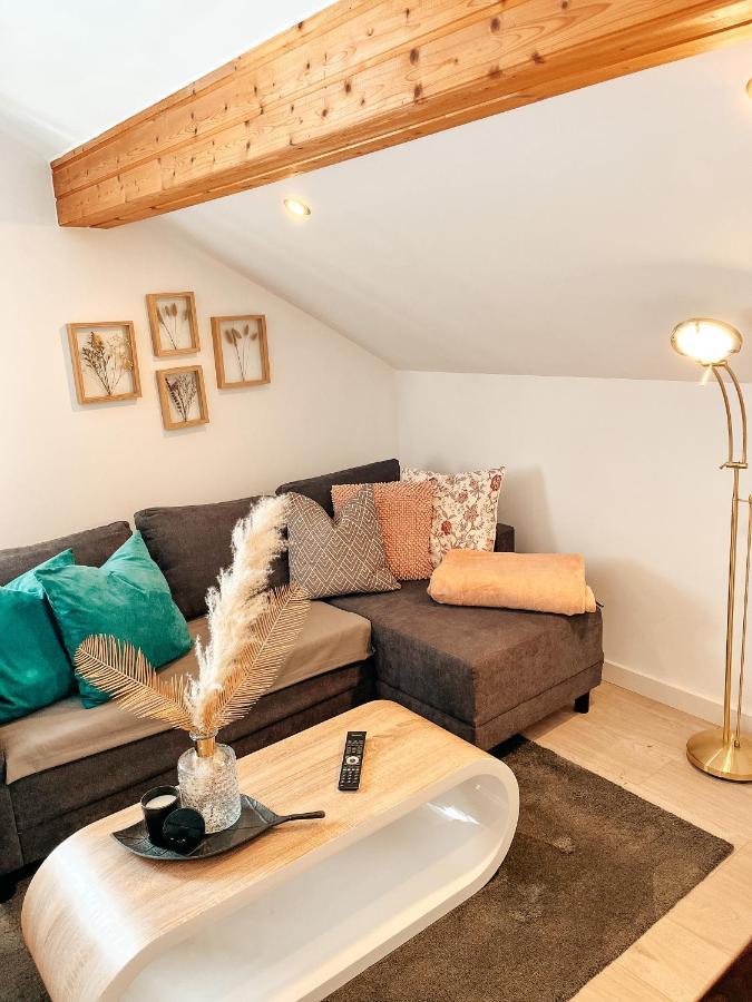 Apartment Viechtach Eksteriør billede