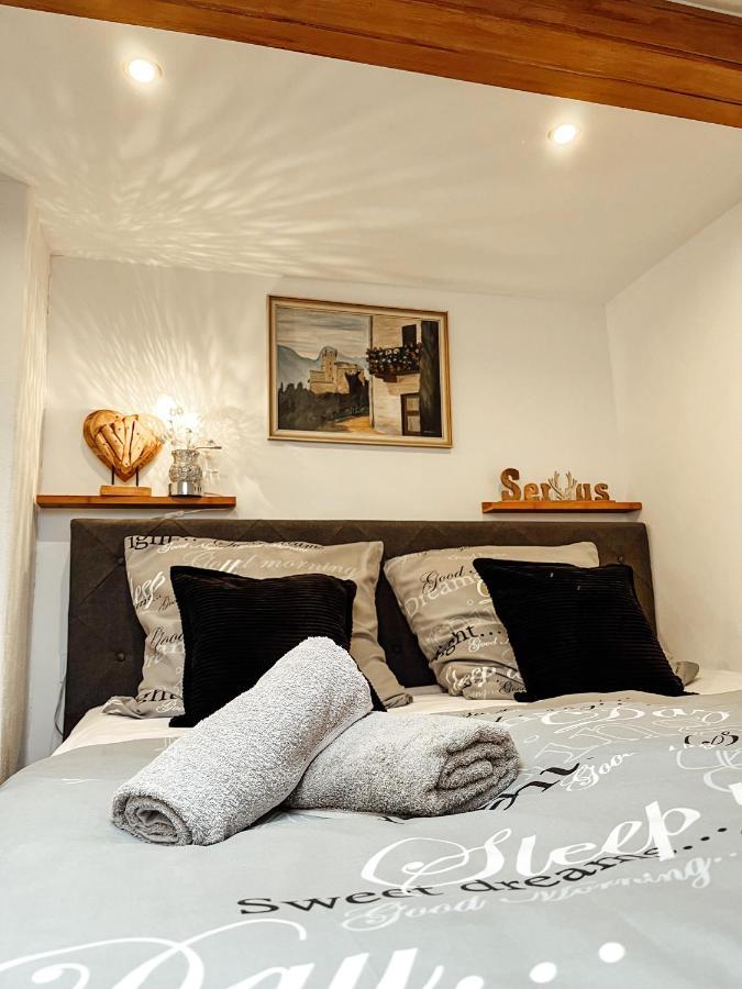 Apartment Viechtach Eksteriør billede