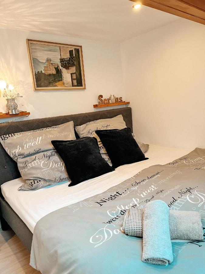 Apartment Viechtach Eksteriør billede