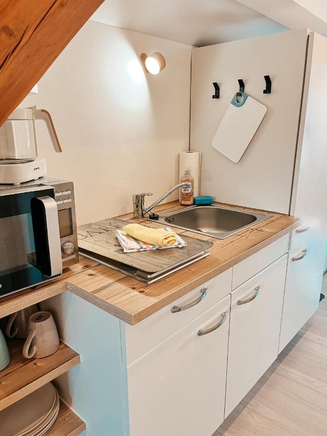 Apartment Viechtach Eksteriør billede